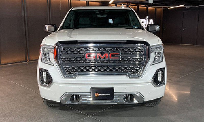 Gmc Sierra 2021...