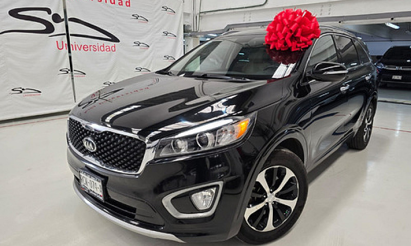 Kia Sorento 2016...