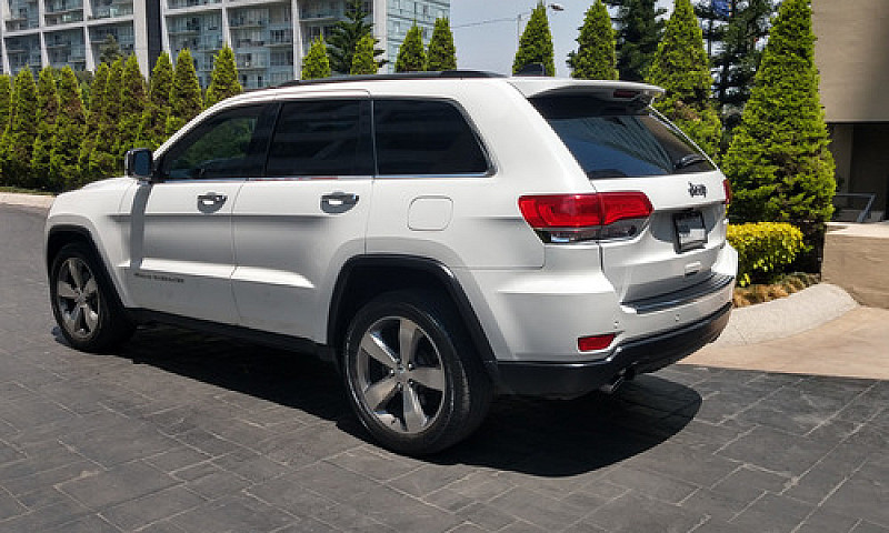 Jeep Grand Cherokee ...