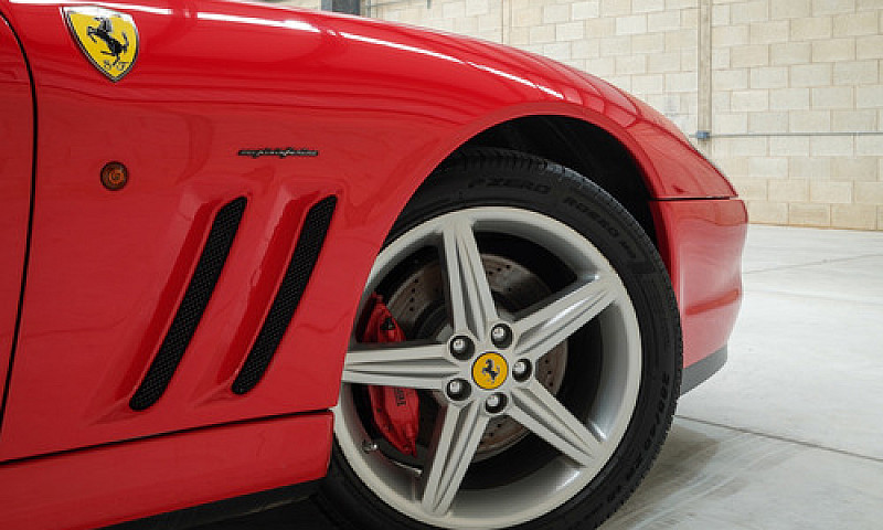 Ferrari 575M Maranel...