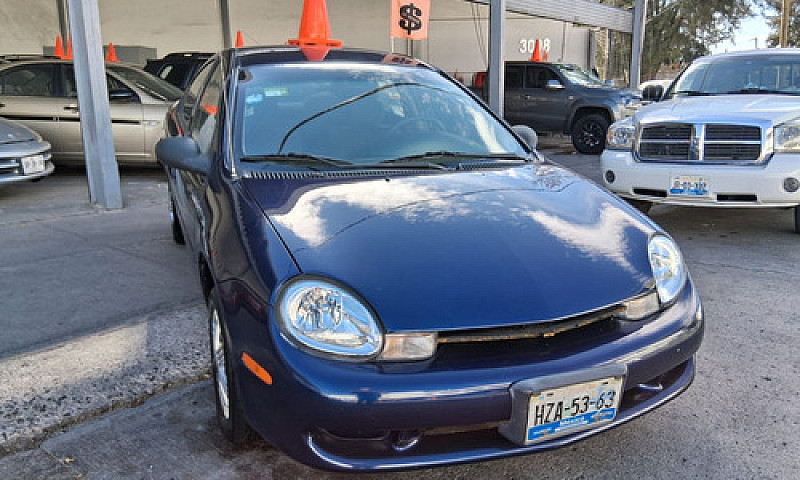 Dodge Neon Lx Sedan ...