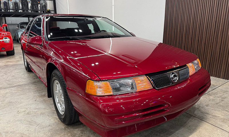 Cougar Xr7 Seminuevo...