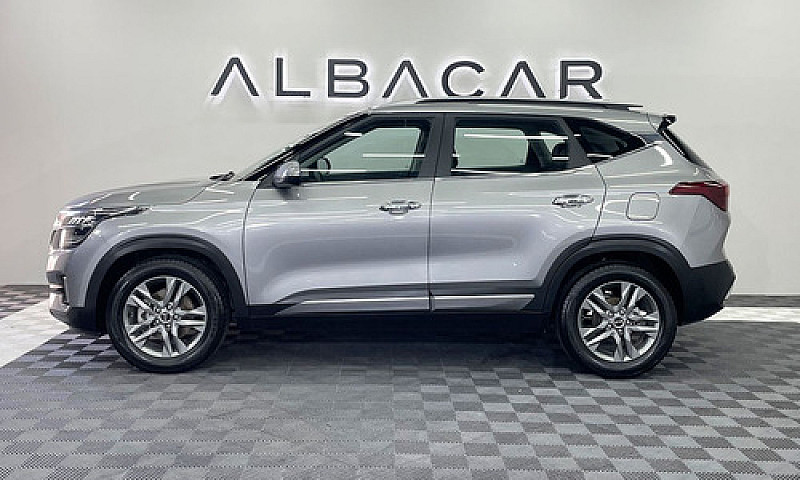 Kia Seltos 1.6 L4 Sx...