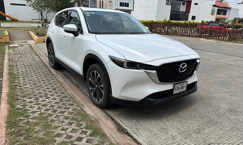 Mazda Cx-5 2.5 S Gra...