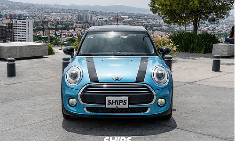 Mini Cooper 2016...