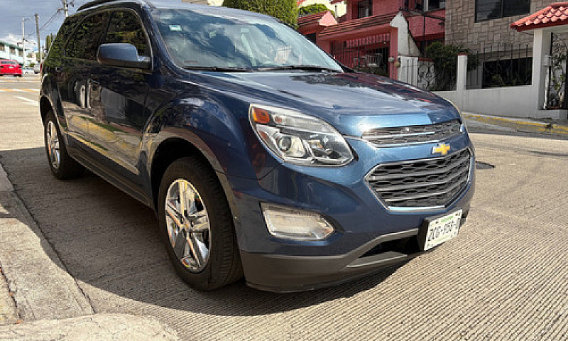 Chevrolet Equinox 2....