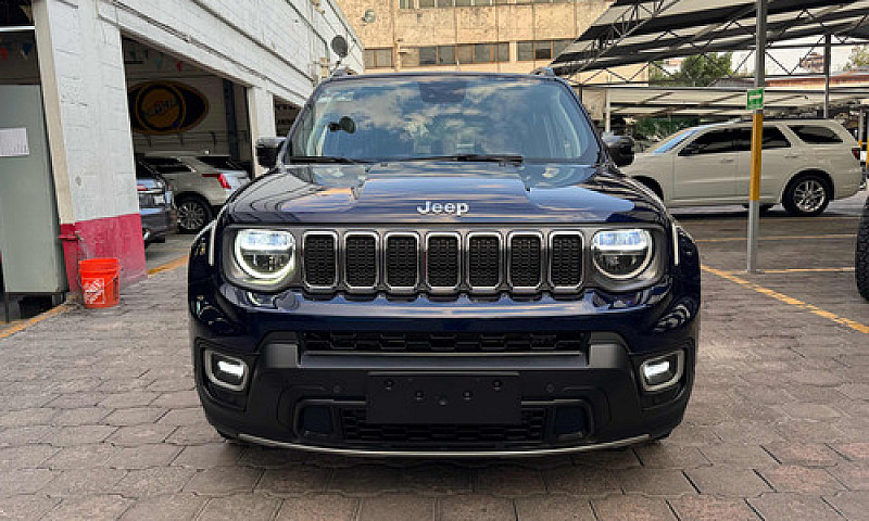 Jeep Renegade 1.3 Li...