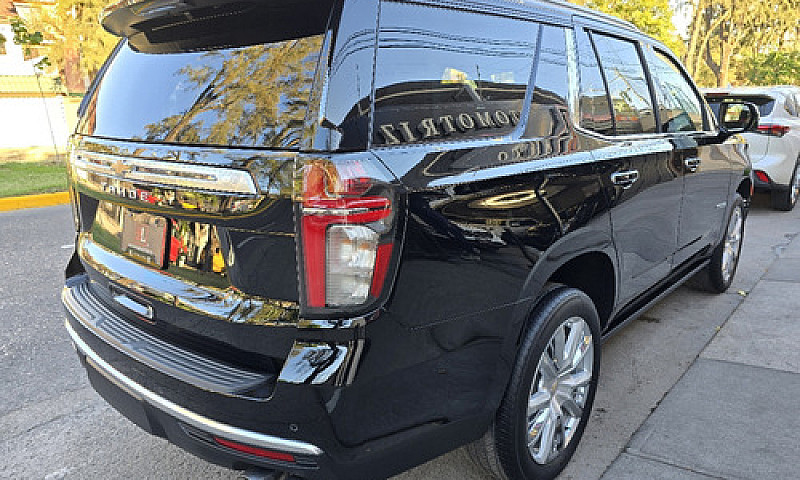 Chevrolet  Tahoe  20...