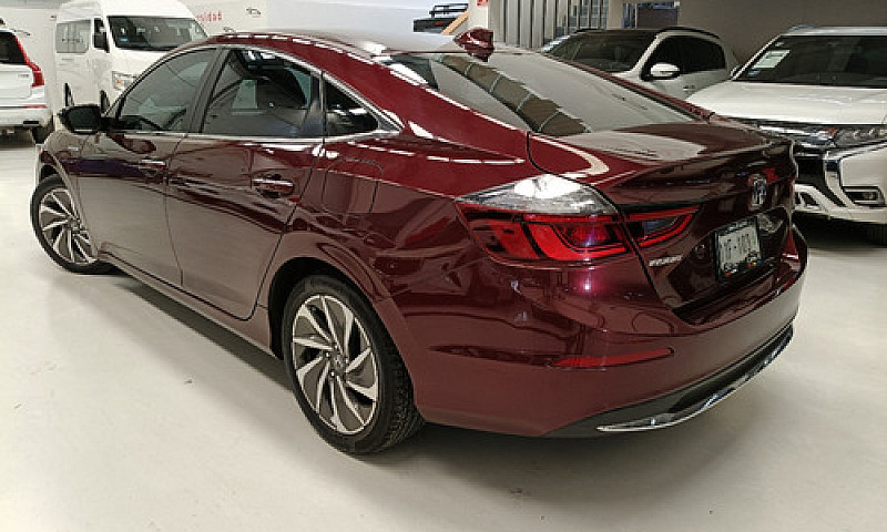 Honda Insight 2020...