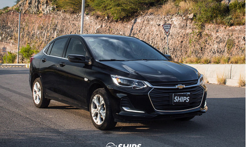 Chevrolet Onix 2023 ...