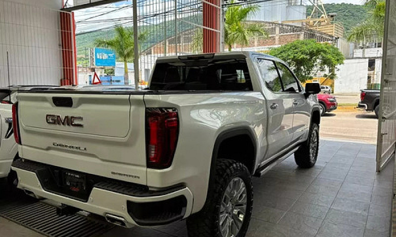 Gmc Sierra 2021 Dena...