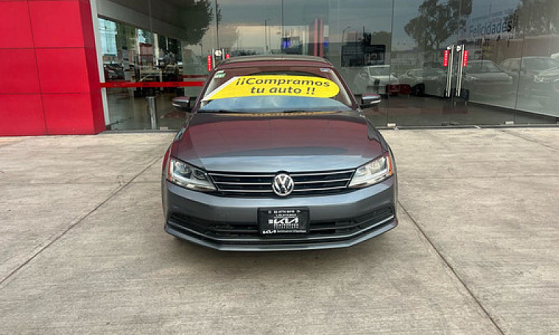 Volkswagen Jetta 201...