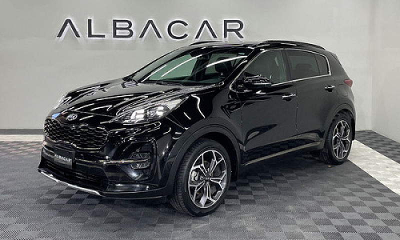 Kia Sportage 2020...