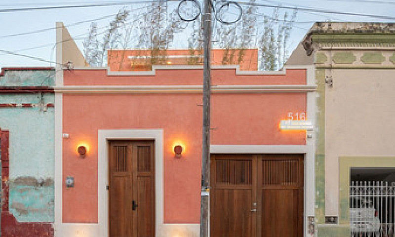 Venta Casa En Centro...
