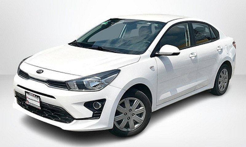 Kia Rio 2021...