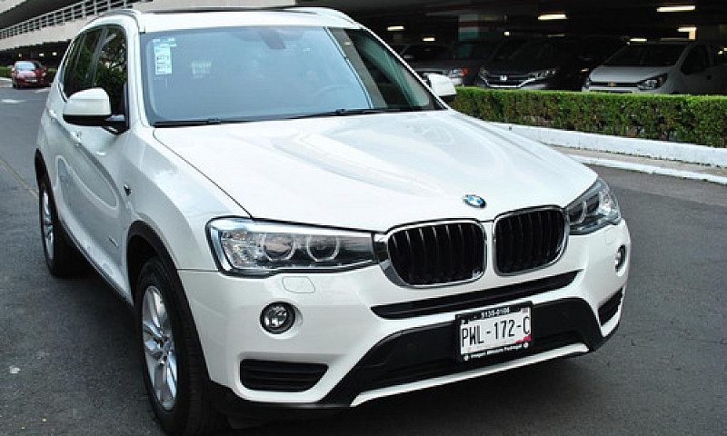 Bmw X3 2.0 Sdrive20I...