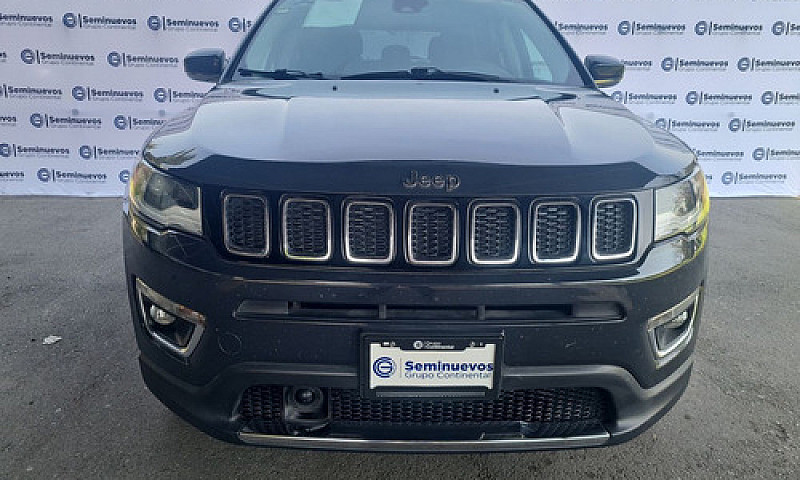 Jeep Compass 2018...