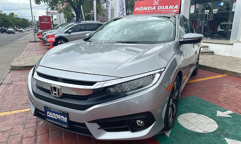 Honda Civic 2018 1.5...