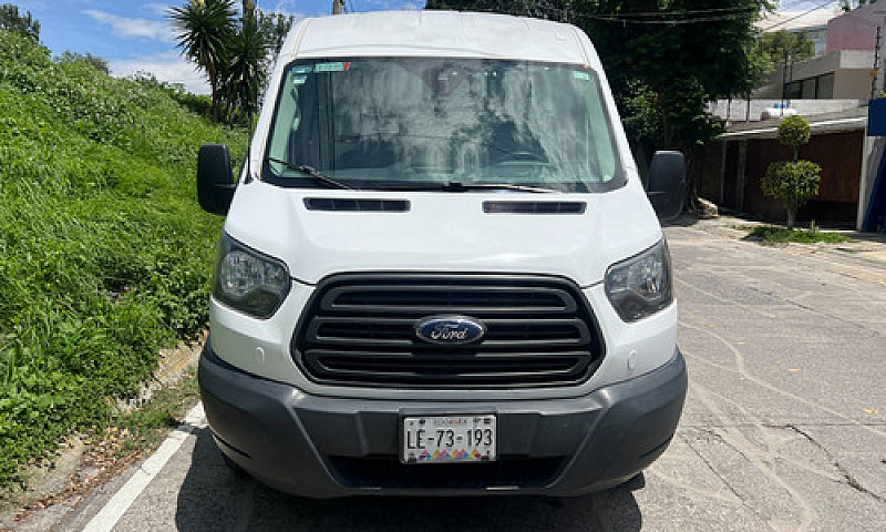 Ford Transit 3.8 Gas...