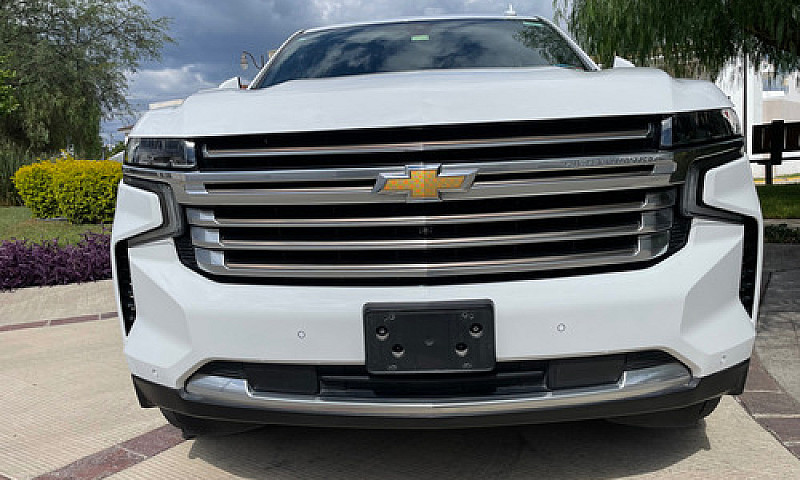 Chevrolet Tahoe 6.2 ...