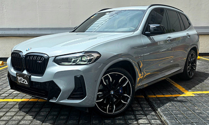 Bmw X3 3.0 M40I...