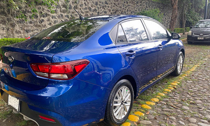 Kia Rio 1.6 Lx Sedan...