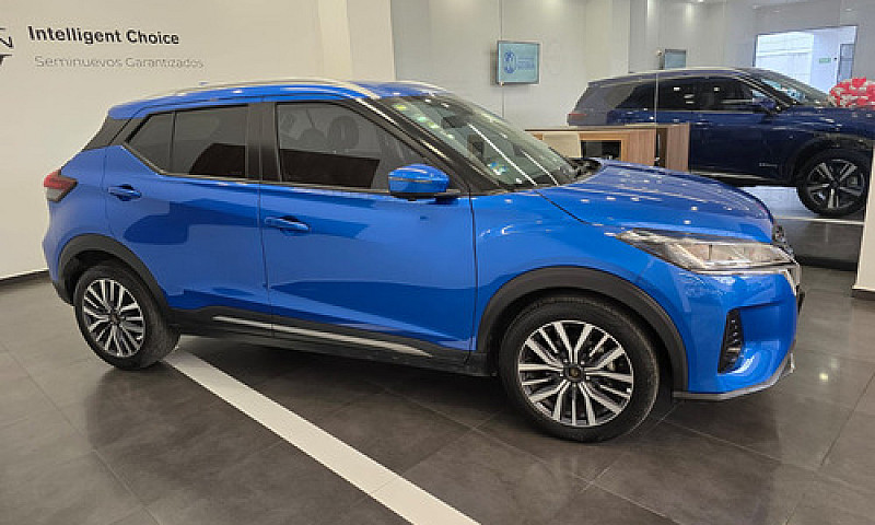 Nissan Kicks 2022...