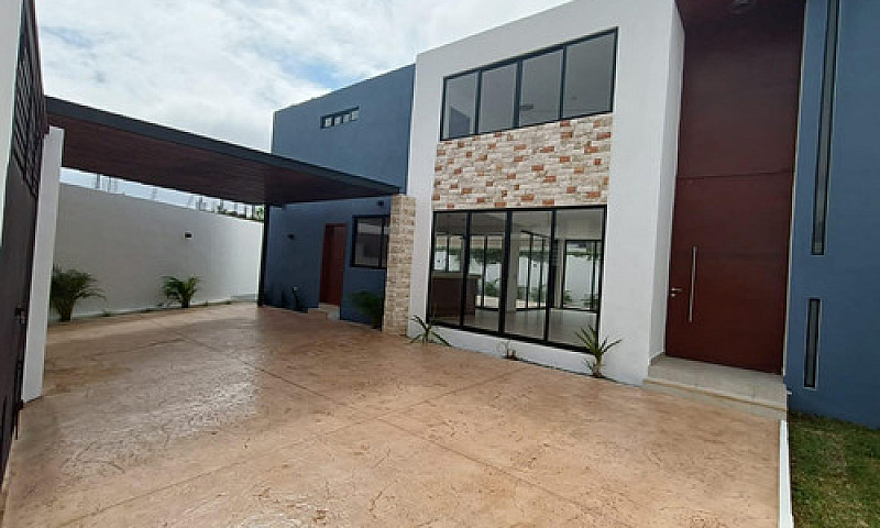 Venta De Casa De 4 H...