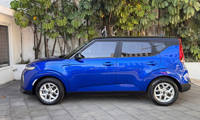 Kia Soul 2022...