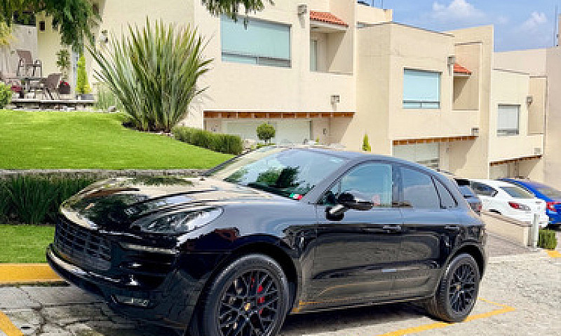 Porsche Macan 3.0 Gt...