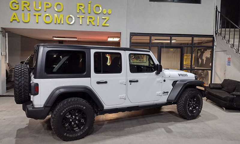 Jeep Wrangler 2021 3...