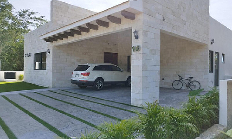 Casa En Venta Merida...