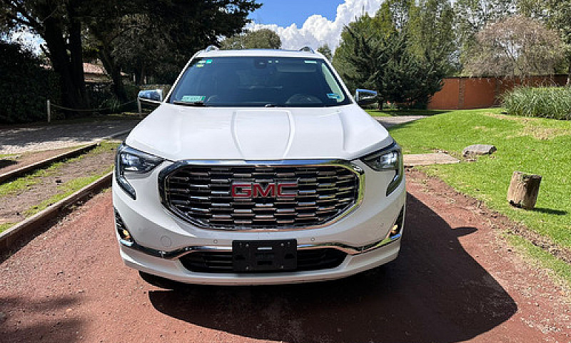 Gmc Terrain 2018...