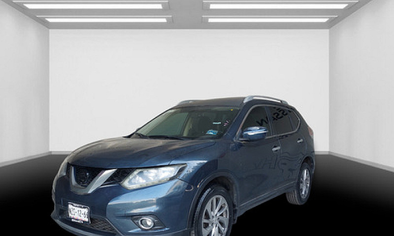 Nissan X-Trail 2016...