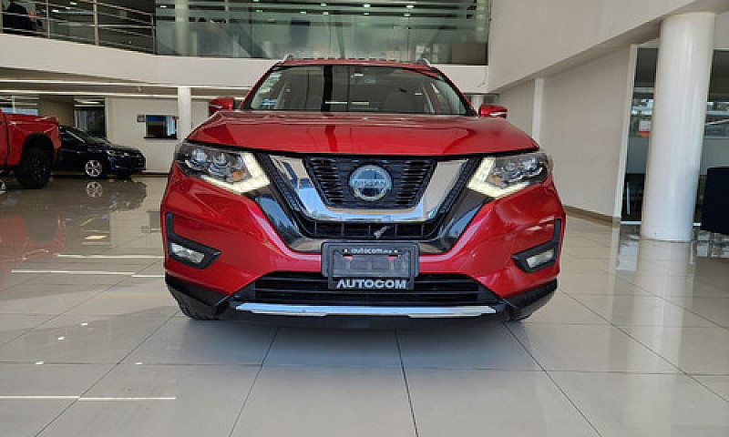 Nissan X-Trail 2021...