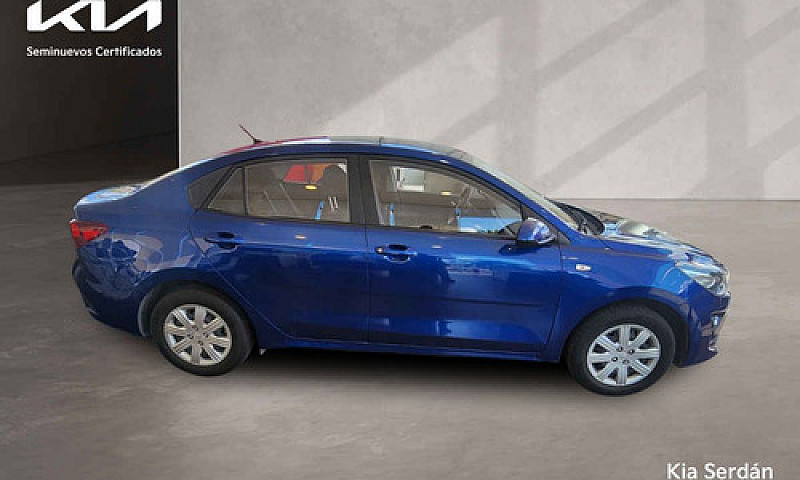 Kia Kia Rio Sedan 20...