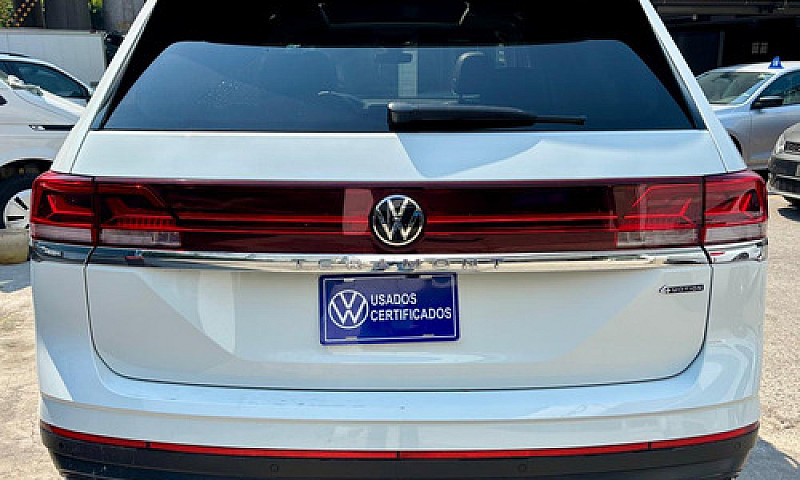 Volkswagen Teramont ...