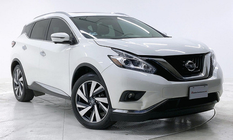 Nissan Murano 2019...