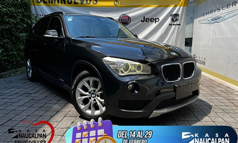 Bmw X1 2014...