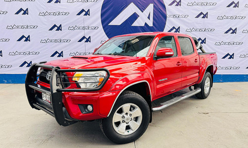 Toyota Tacoma 2014...