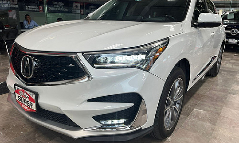 Acura Rdx 2021 2.0 T...