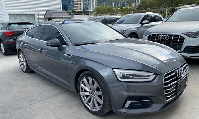 Audi A5 2019 2.0 Sel...