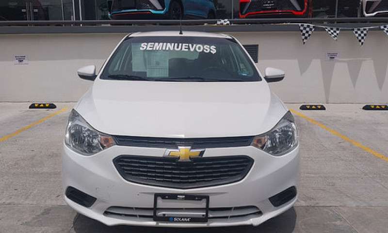 Chevrolet  Aveo  202...