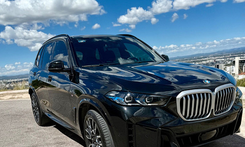 Bmw X5 3.0 Xdrive40I...