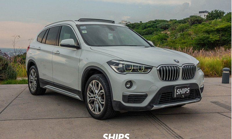 Bmw X1 2019...