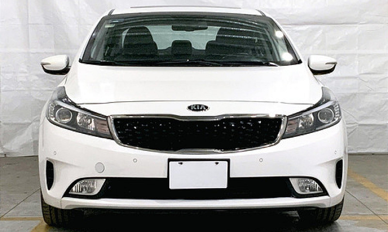 Kia Forte 2017...