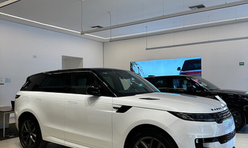Land Rover Range Rov...