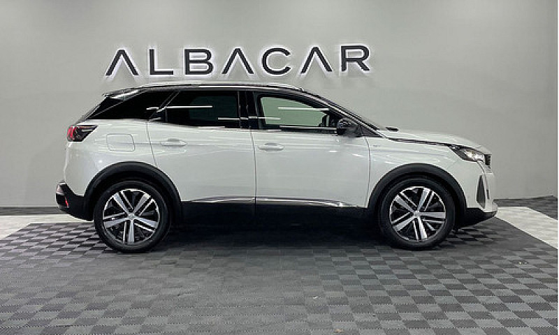 Peugeot 3008 2022...