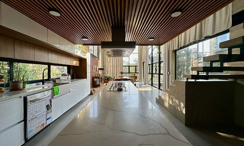 Casa En Venta Bosque...