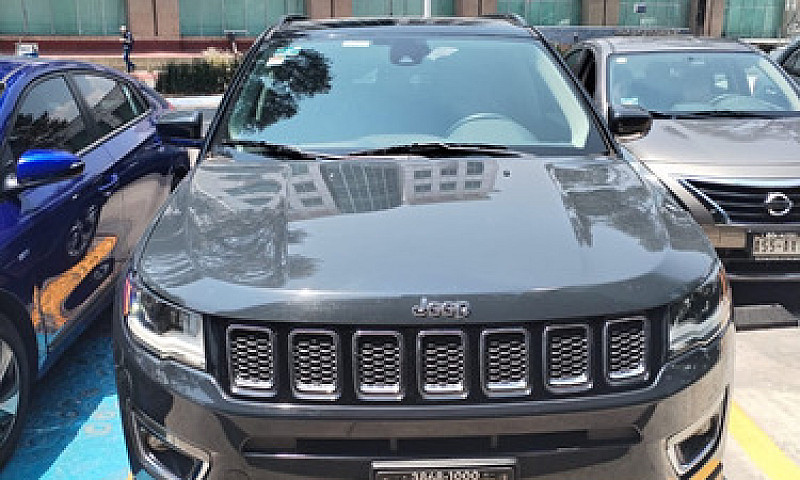 Jeep Compass 2.4 Lim...